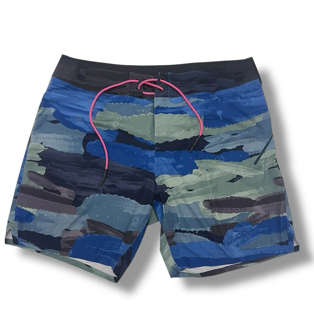 Lululemon El Current Short Men’s‎ 38